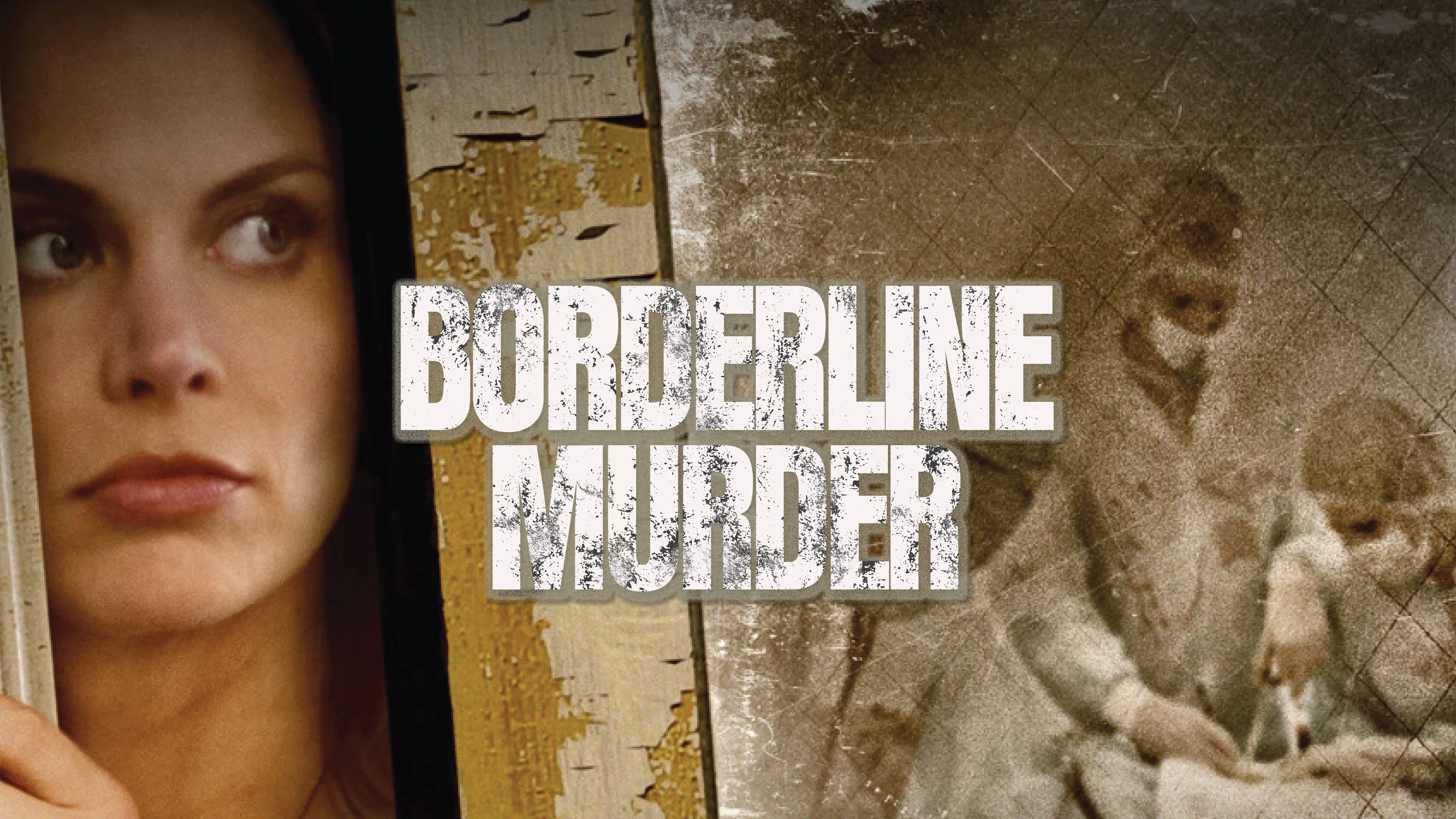 Borderline Murder poster